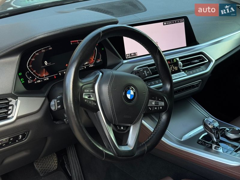 Внедорожник / Кроссовер BMW X5 2020 в Мукачево