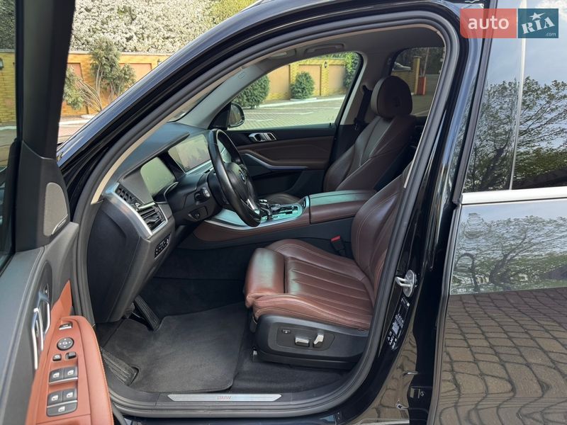 Внедорожник / Кроссовер BMW X5 2020 в Мукачево