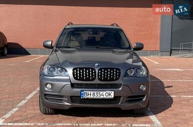 Позашляховик / Кросовер BMW X5 2007 в Одесі
