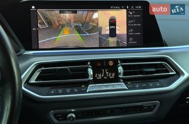 Внедорожник / Кроссовер BMW X5 2020 в Мукачево