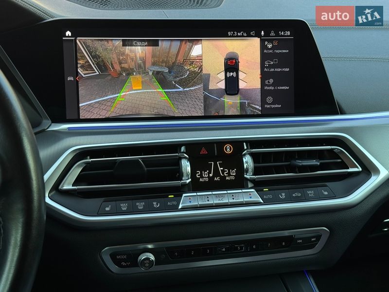 Внедорожник / Кроссовер BMW X5 2020 в Мукачево
