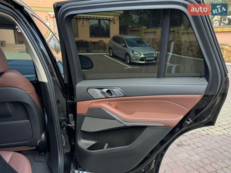 Внедорожник / Кроссовер BMW X5 2020 в Мукачево