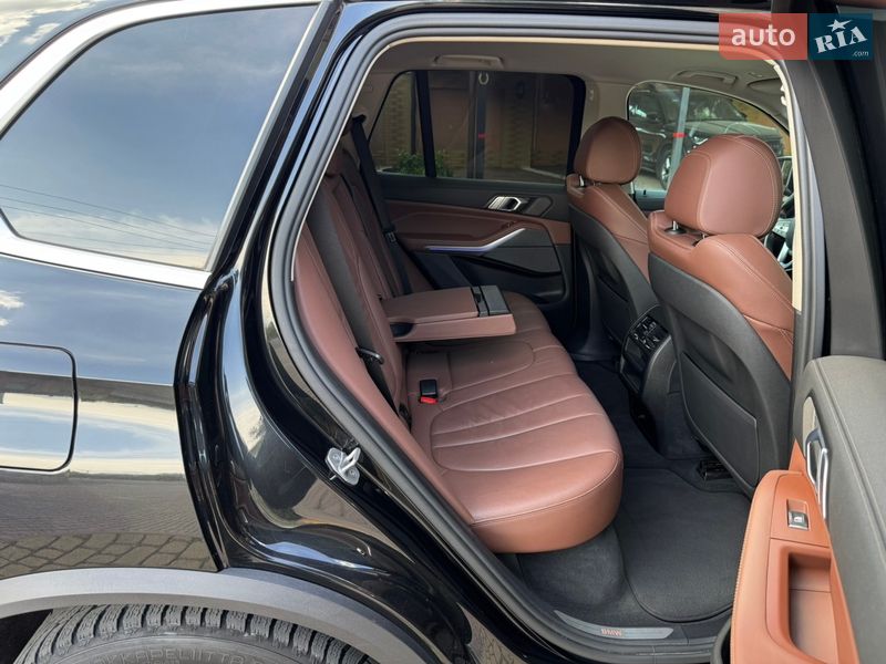 Внедорожник / Кроссовер BMW X5 2020 в Мукачево
