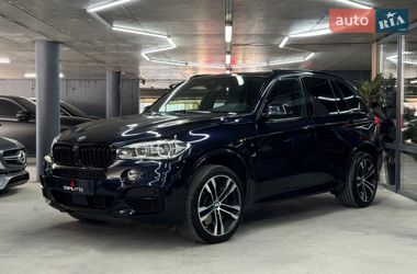 Позашляховик / Кросовер BMW X5 2015 в Одесі