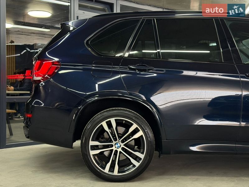 Позашляховик / Кросовер BMW X5 2015 в Одесі