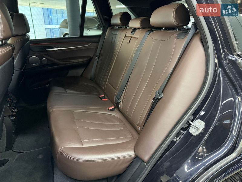 Позашляховик / Кросовер BMW X5 2015 в Одесі