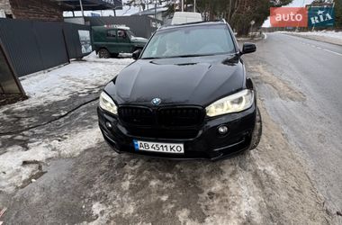 Внедорожник / Кроссовер BMW X5 2014 в Киеве
