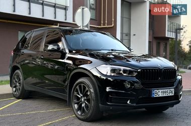 Внедорожник / Кроссовер BMW X5 2014 в Львове