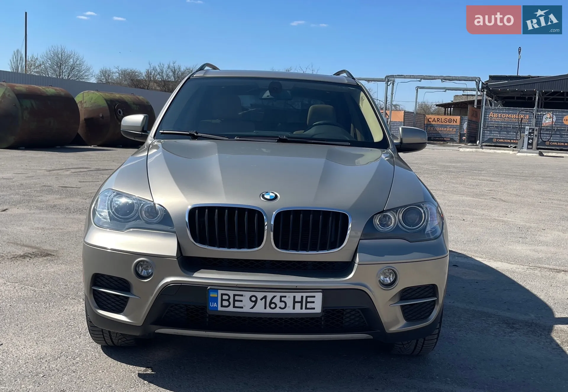 2011 BMW X5 - мініатюра 3