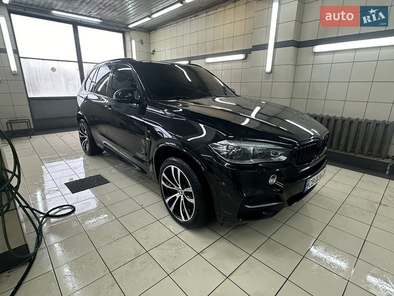 BMW X5 2015