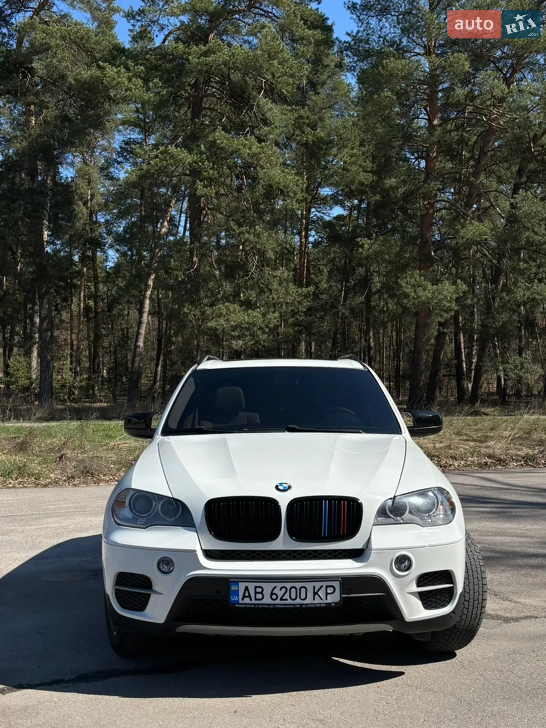 2012 BMW X5 - мініатюра 3