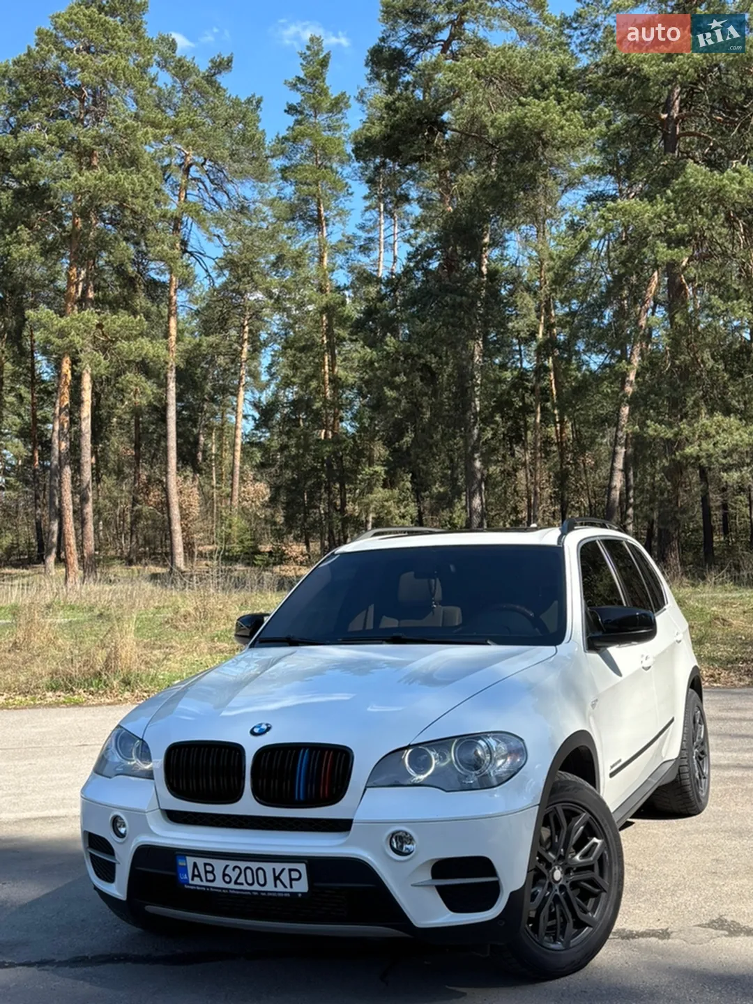 2012 BMW X5 - мініатюра 5