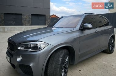 Внедорожник / Кроссовер BMW X5 2015 в Тернополе