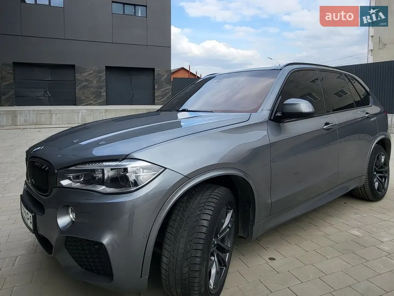 BMW X5 2014 VIN WBAKS610400J91410 фото оголошення 24 з 59