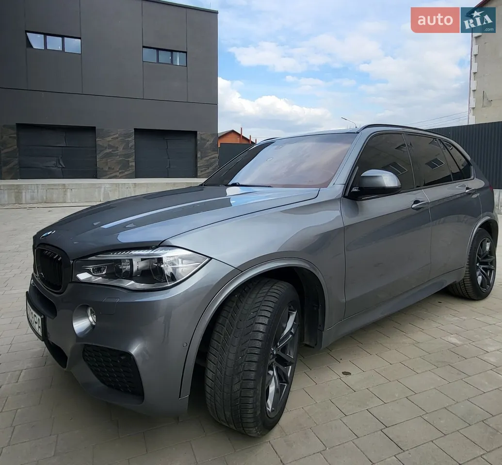 2014 BMW X5 - мініатюра 33
