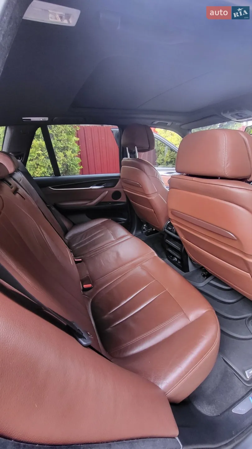 2015 BMW X5 - мініатюра 8