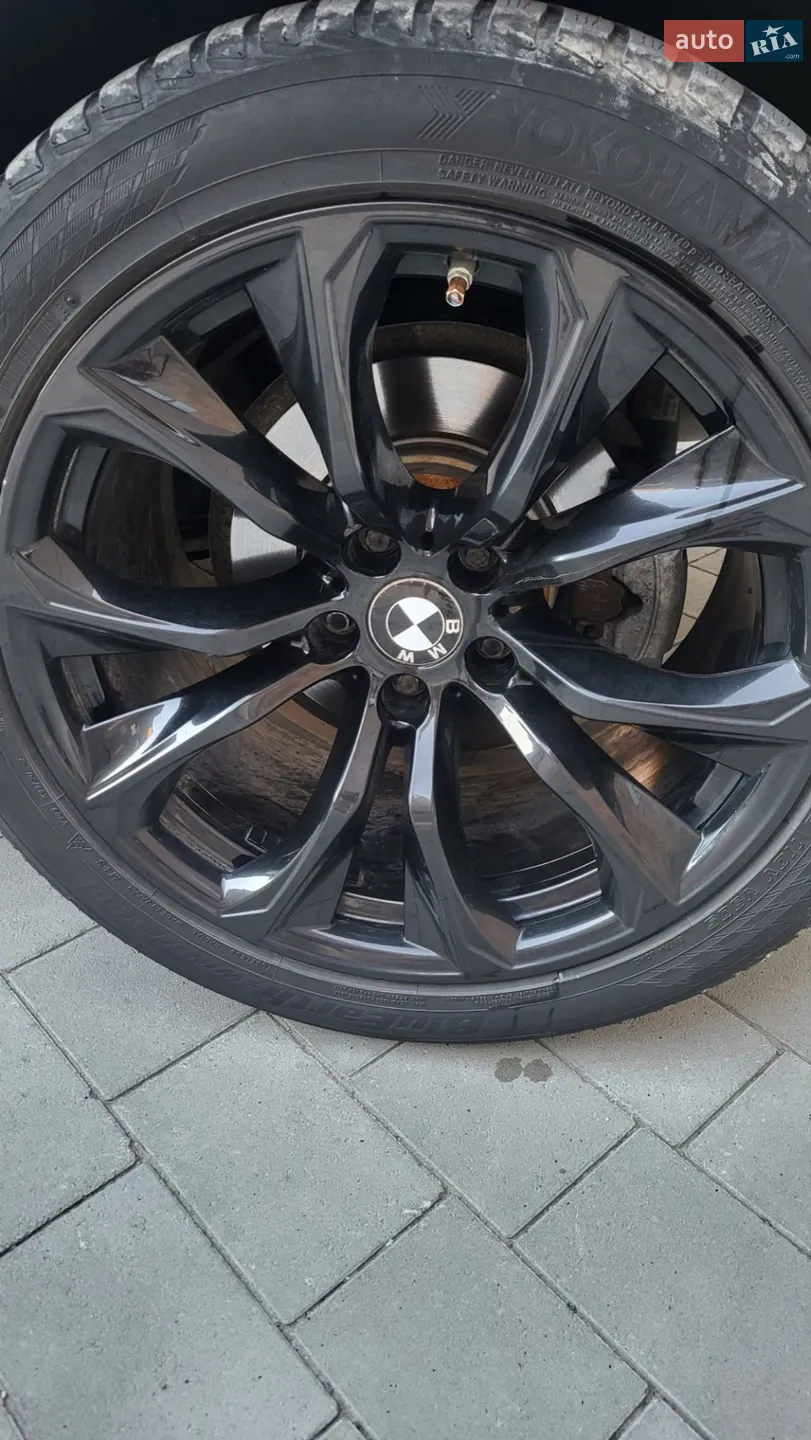 2015 BMW X5 - мініатюра 19