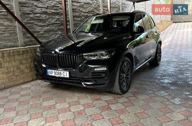 Внедорожник / Кроссовер BMW X5 2021 в Запорожье