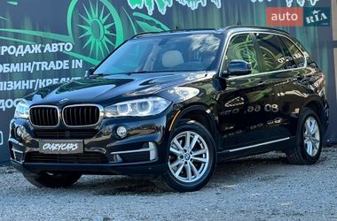 Внедорожник / Кроссовер BMW X5 2015 в Харькове