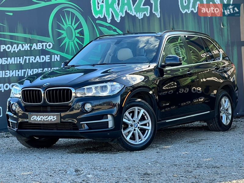 BMW X5 2015