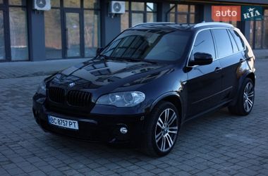 Внедорожник / Кроссовер BMW X5 2011 в Новояворовске