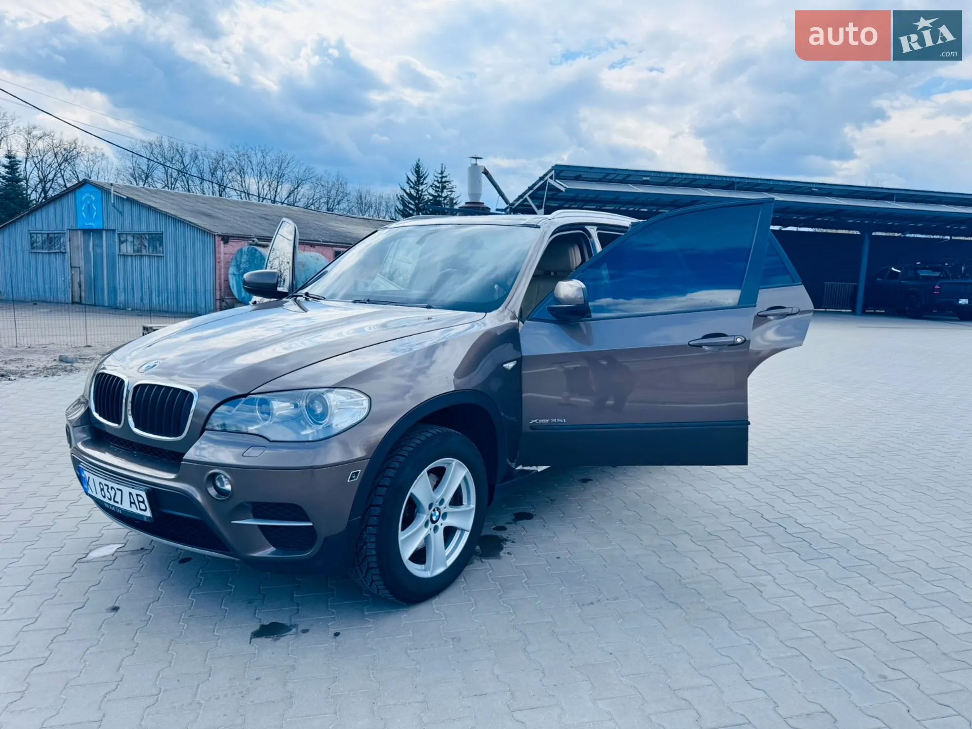 2011 BMW X5 - мініатюра 5