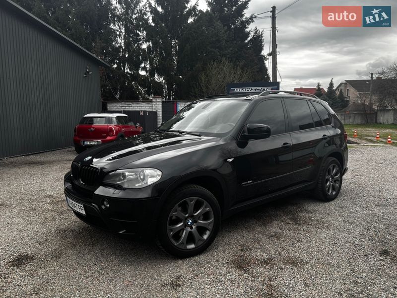 Позашляховик / Кросовер BMW X5 2011 в Вишневому
