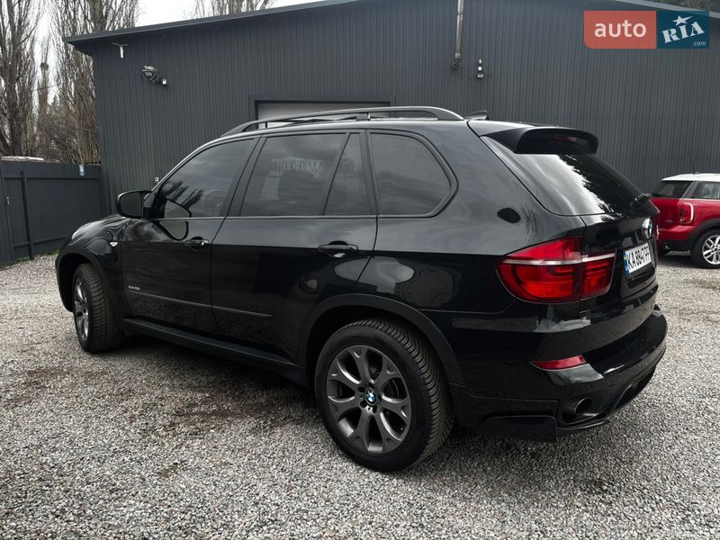 Позашляховик / Кросовер BMW X5 2011 в Вишневому