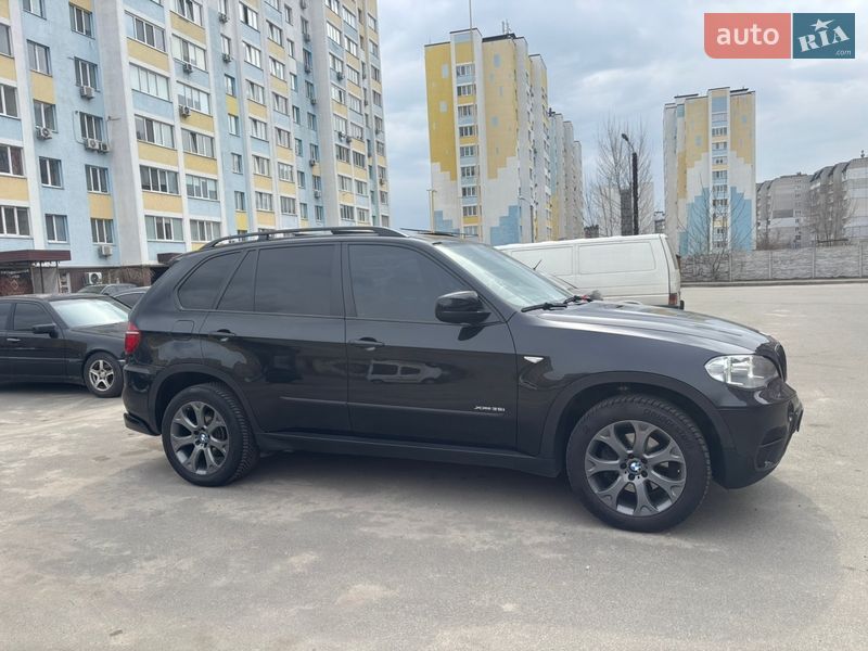 Позашляховик / Кросовер BMW X5 2011 в Вишневому
