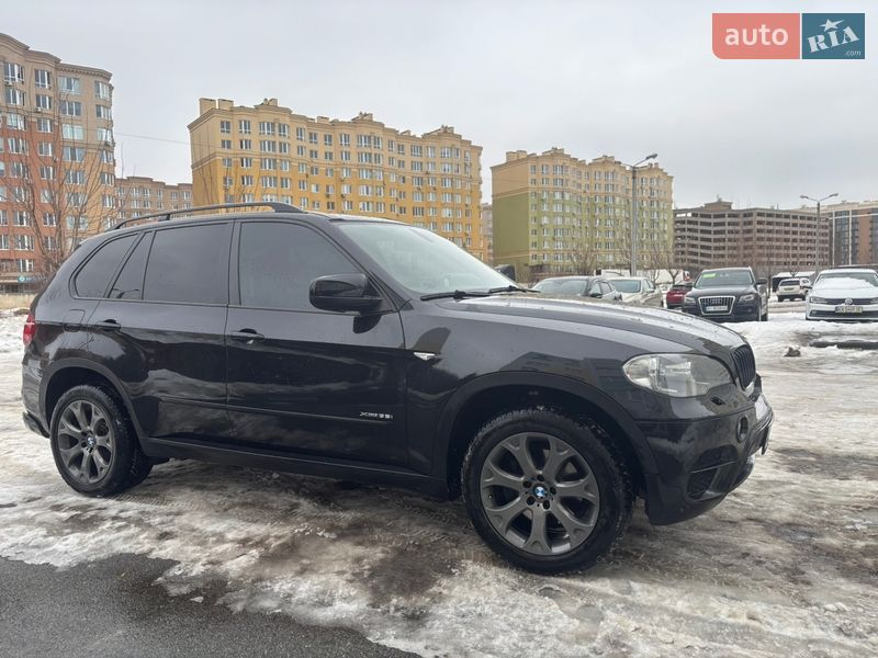 Позашляховик / Кросовер BMW X5 2011 в Вишневому