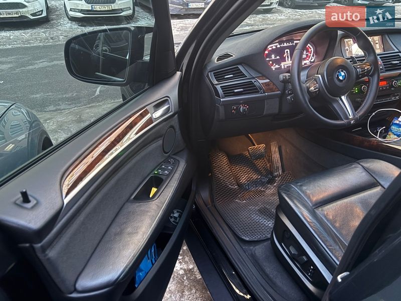 Позашляховик / Кросовер BMW X5 2011 в Вишневому