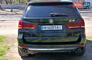 Внедорожник / Кроссовер BMW X5 2015 в Одессе