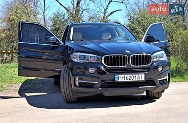 Внедорожник / Кроссовер BMW X5 2015 в Одессе