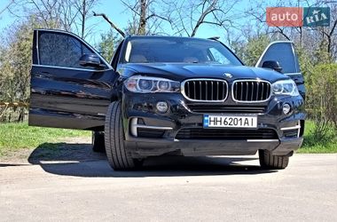 Внедорожник / Кроссовер BMW X5 2015 в Одессе