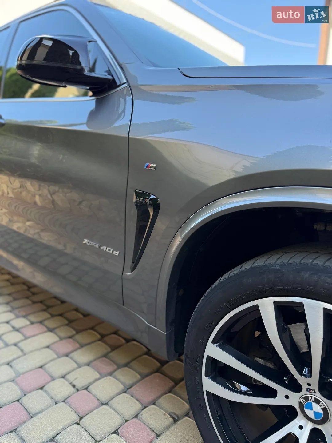 2014 BMW X5 - мініатюра 7