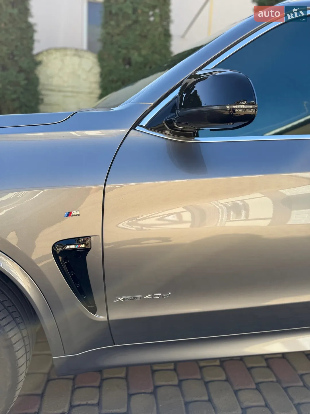 2014 BMW X5 - мініатюра 10