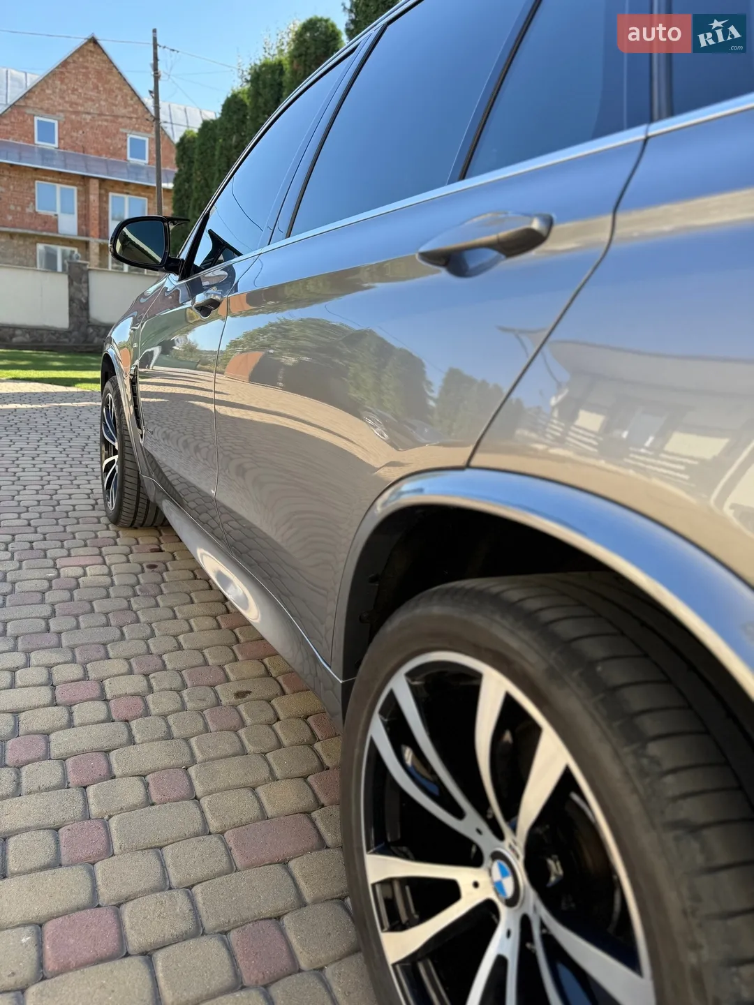 2014 BMW X5 - мініатюра 12