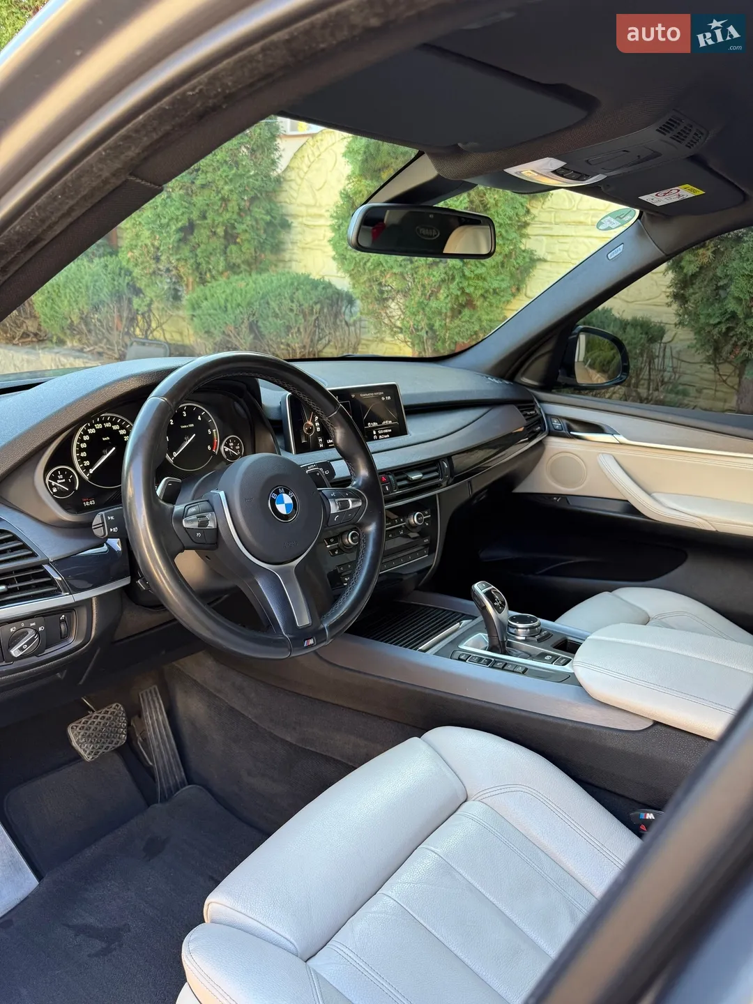 2014 BMW X5 - мініатюра 35
