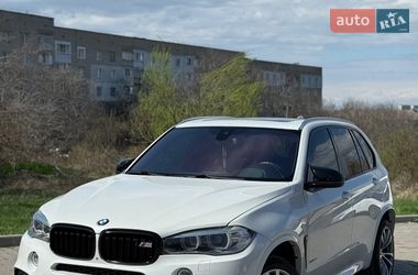 Внедорожник / Кроссовер BMW X5 2015 в Подольске
