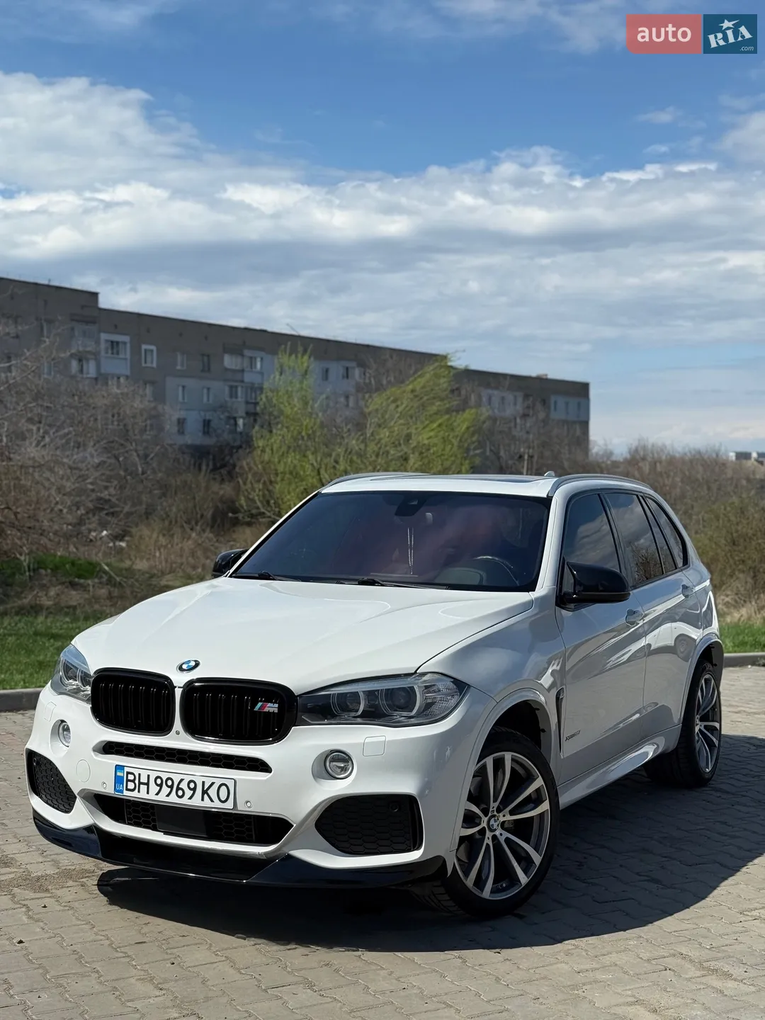 2015 BMW X5 - фото 1