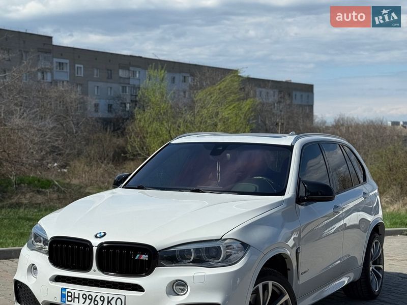BMW X5 2015 BMW X5 2015