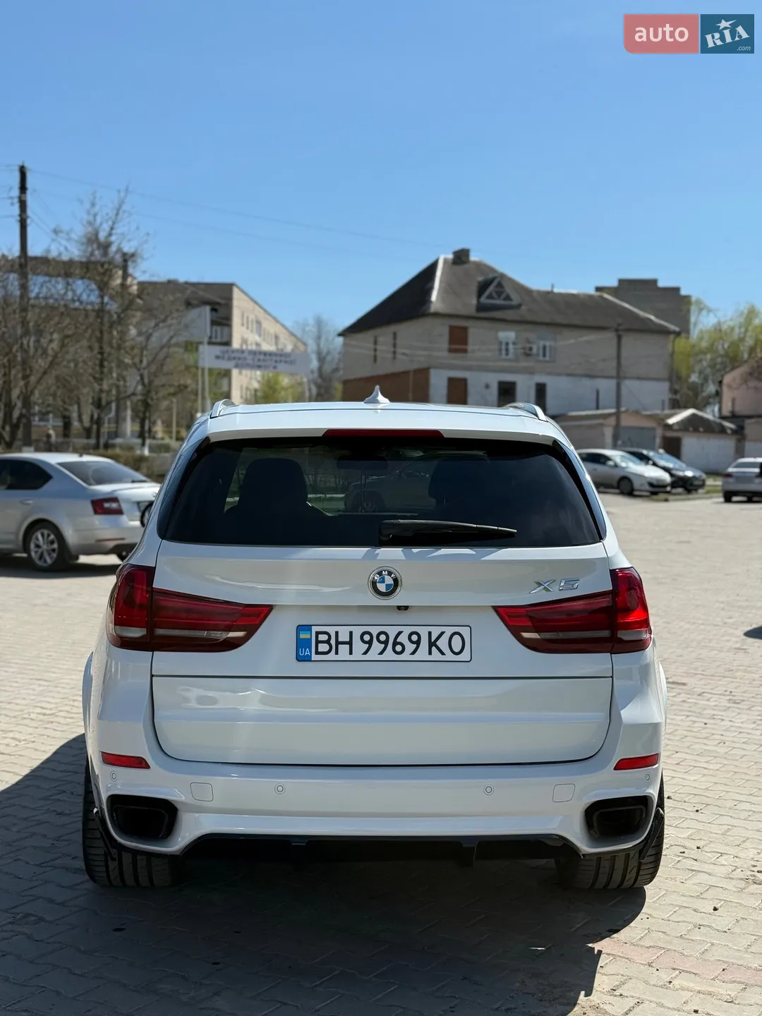 2015 BMW X5 - мініатюра 7