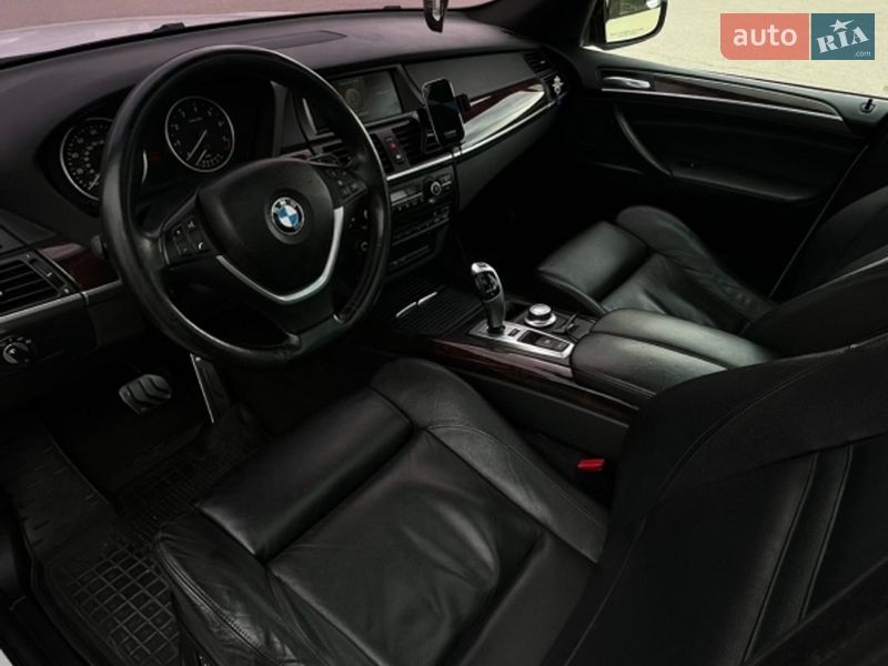 Позашляховик / Кросовер BMW X5 2008 в Кропивницькому