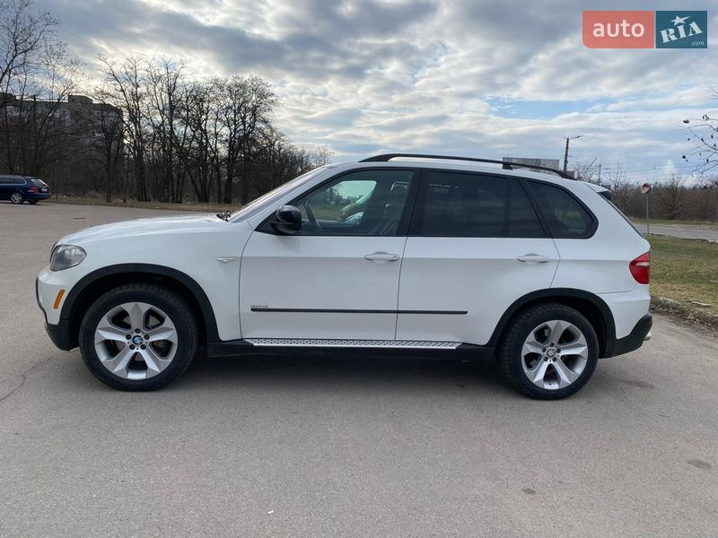 Позашляховик / Кросовер BMW X5 2008 в Кропивницькому