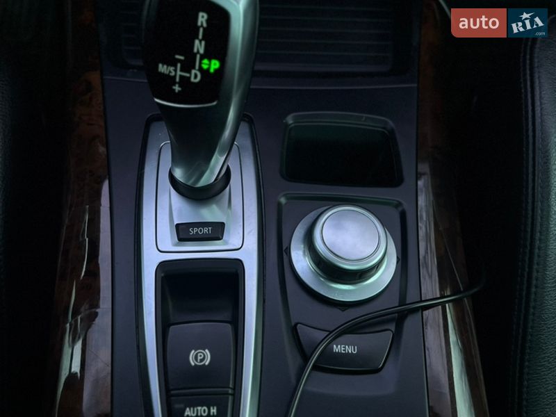 Позашляховик / Кросовер BMW X5 2008 в Кропивницькому