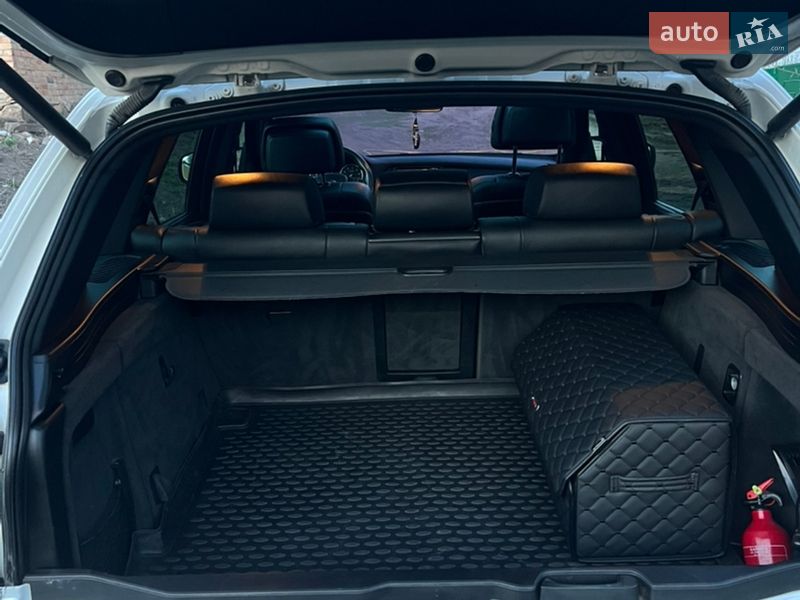 Позашляховик / Кросовер BMW X5 2008 в Кропивницькому