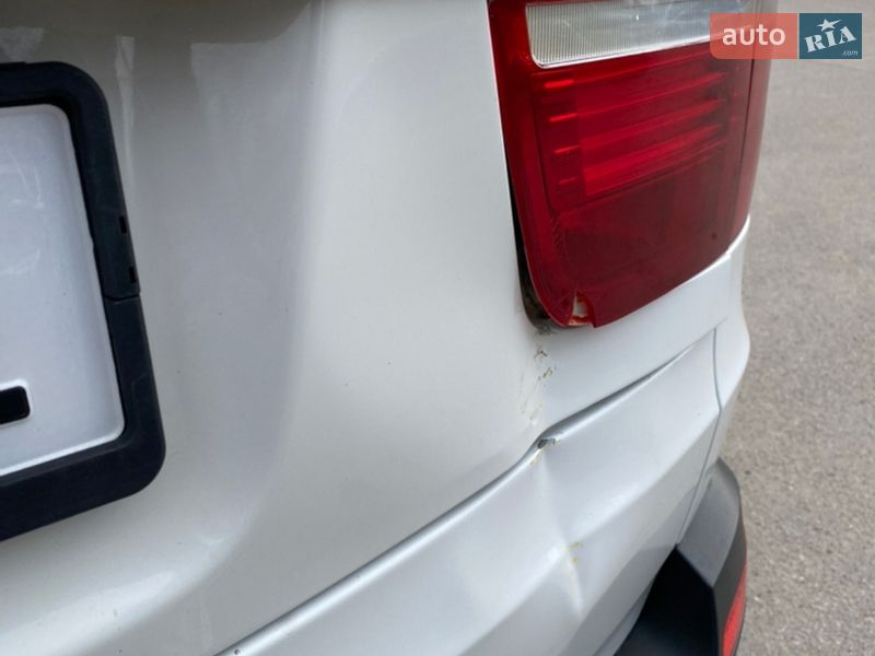 Позашляховик / Кросовер BMW X5 2008 в Кропивницькому