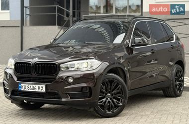 Внедорожник / Кроссовер BMW X5 2015 в Белой Церкви