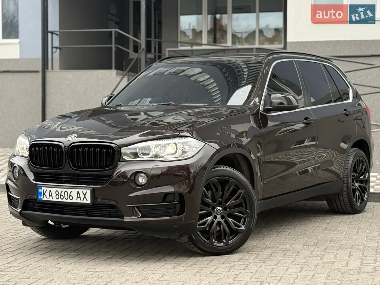 2016 BMW X5 - мініатюра 12