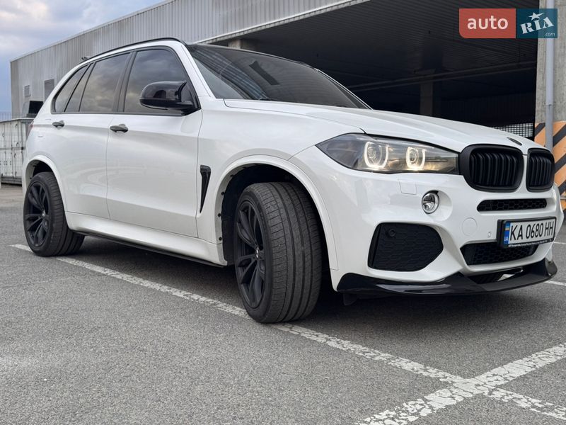 BMW X5 2015